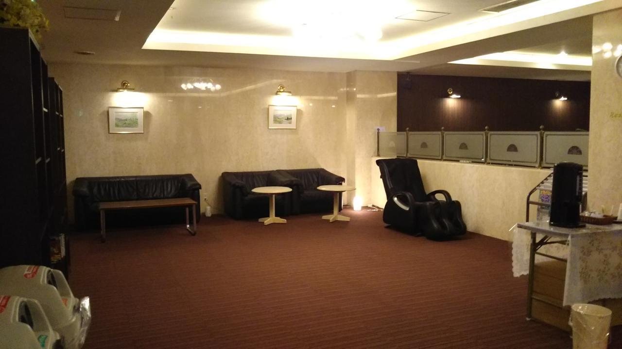 Hotel Hitachi Hills Ngoại thất bức ảnh